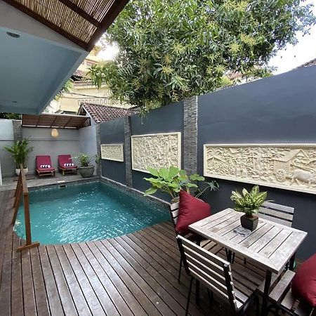 Вілла Shishi Bali Семіньяк Екстер'єр фото